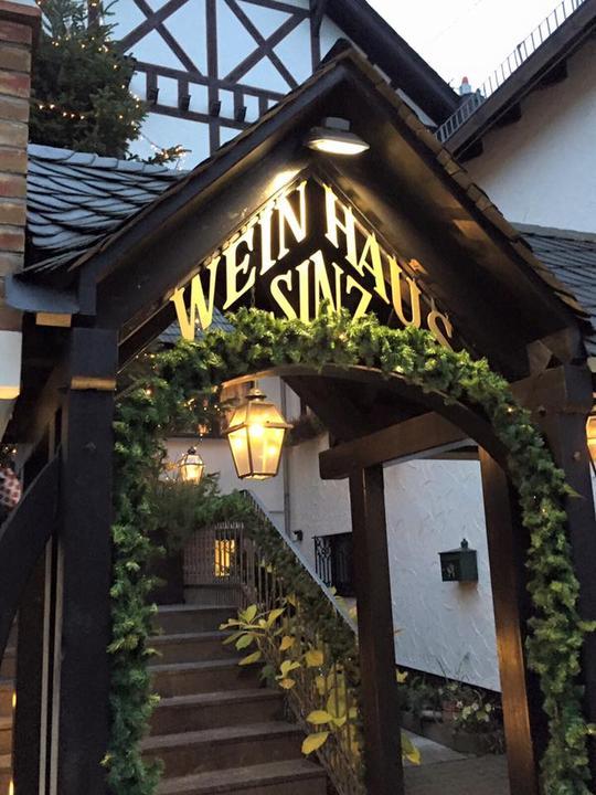 Weinhaus Sinz Restaurant